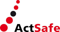 Logo Act safe